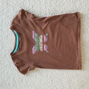 Gap Butterfly Tee (Girls Size M/8)
